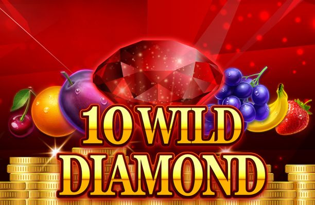 Slot 10 Wild Diamond