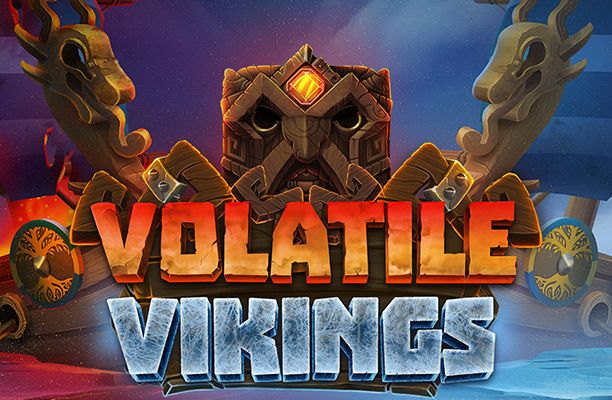 Volatile Vikings Slot
