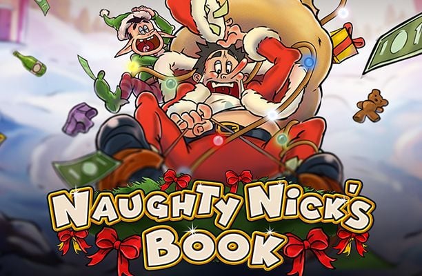 Naughty Nick's Book Slot