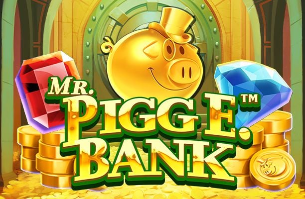 Mr. Pigg E. Bank Slot
