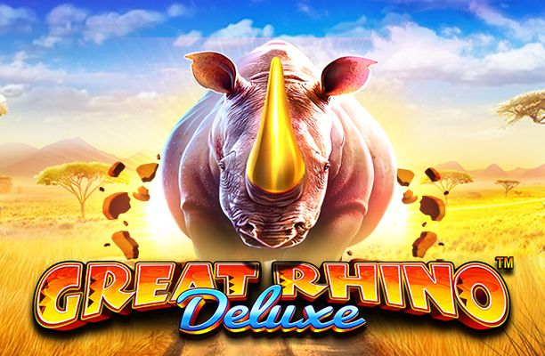 Tragamonedas Great Rhino Deluxe
