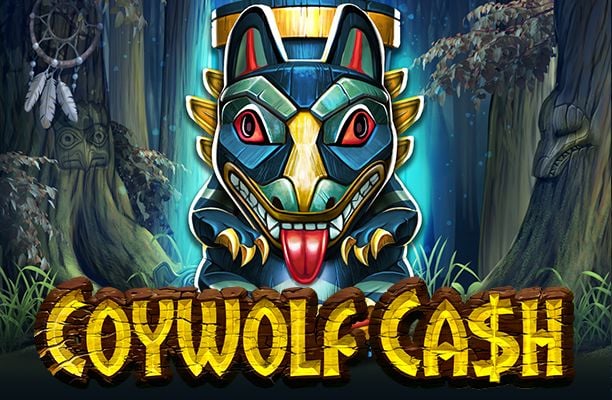 Slot Coywolf Cash