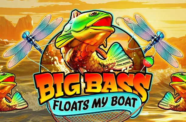 Big Bass Floats My Boat Slot