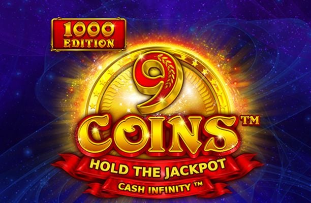 Slot 9 Coins™: 1000 Edition