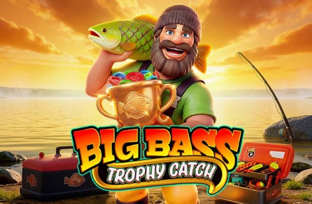 Big Bass Trophy Catch Slot