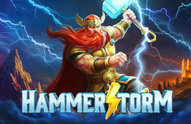 Tragamonedas Hammerstorm