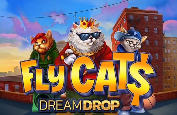 Fly Cats Dream Drop Slot
