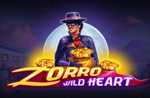 Zorro Wild Heart Slot