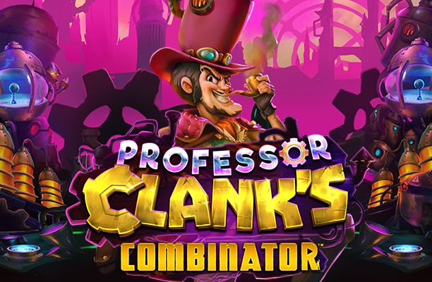Professor Clank's Combinator Slot