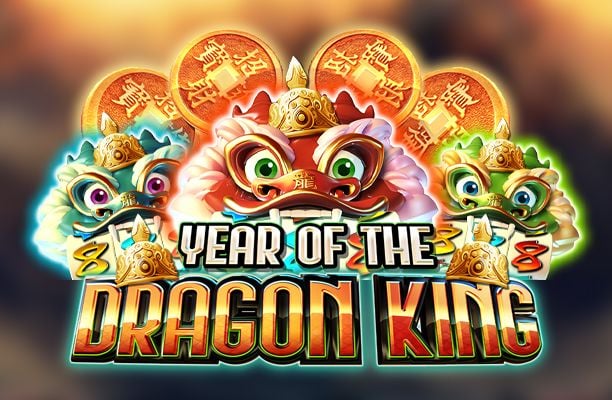 Tragamonedas Year of the Dragon King
