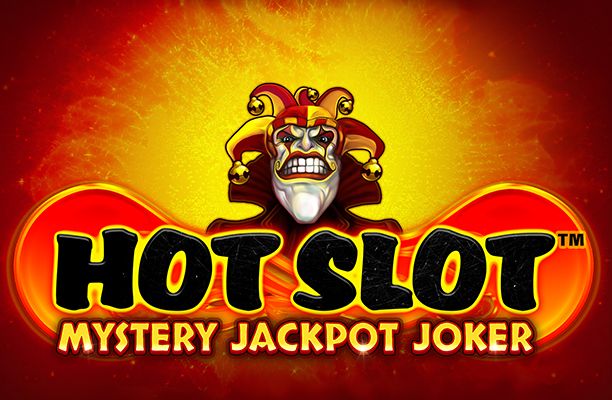Hot Slot™: Mystery Jackpot Joker Slot