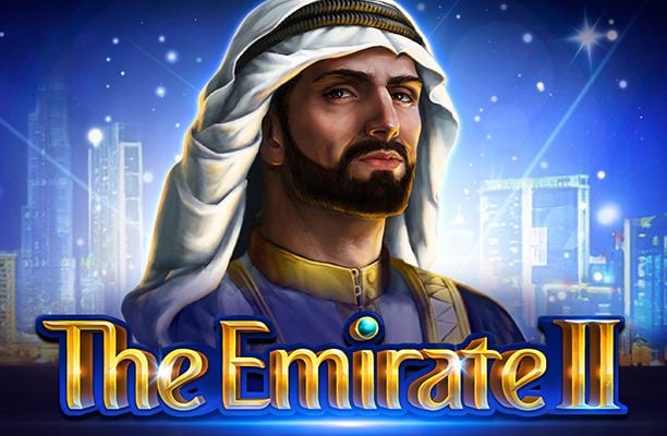Slot The Emirate 2