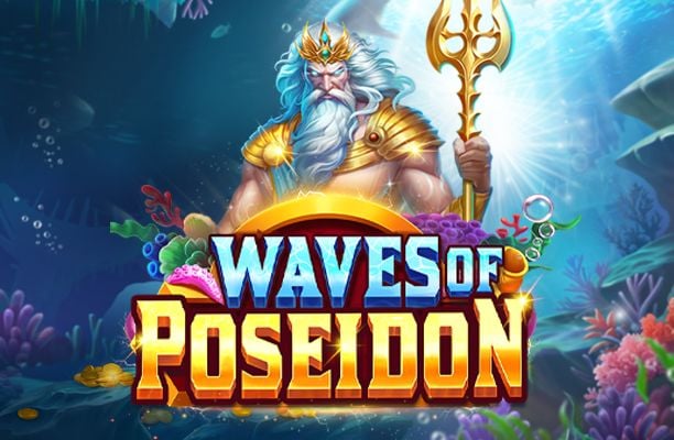 Waves of Poseidon Slot