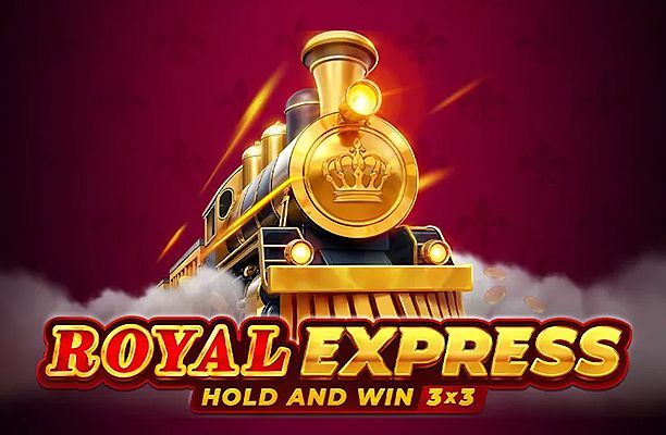 Royal Express: Hold and Win Slot