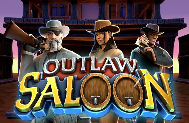 Slot Outlaw Saloon