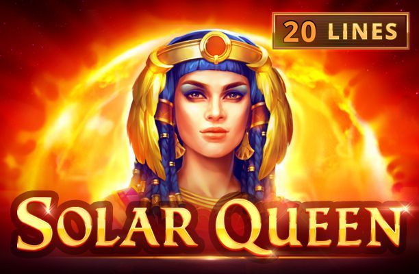 Tragamonedas Solar Queen