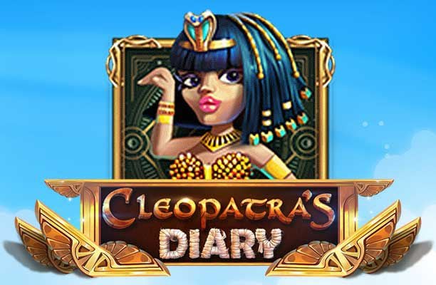 Cleopatra's Diary Slot