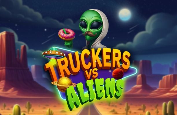 Truckers vs Aliens Slot