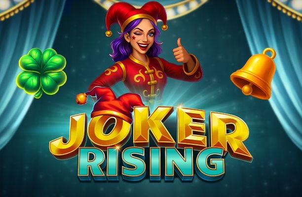 Tragamonedas Joker Rising