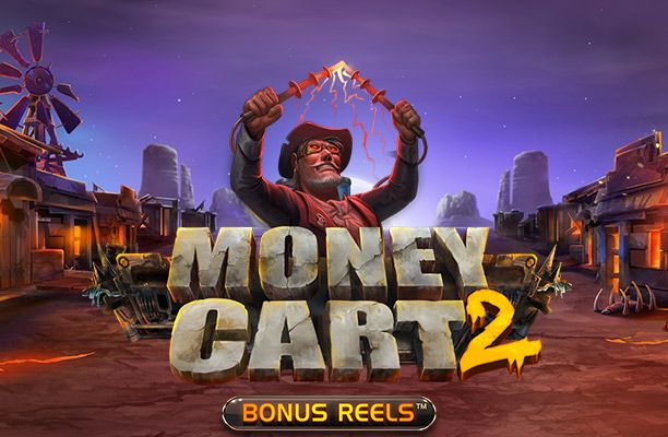 Tragamonedas Money Cart 2