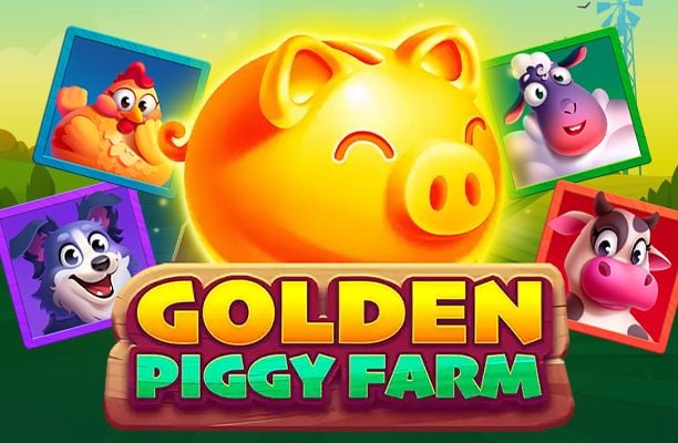 Golden Piggy Farm Slot