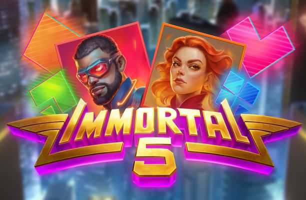 Tragamonedas Immortal 5