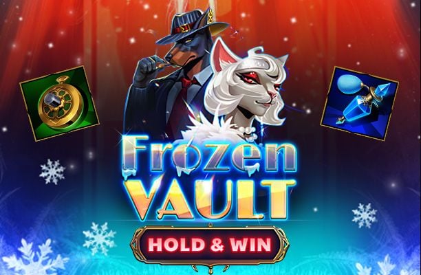 Frozen Vault: Hold and Win Slot