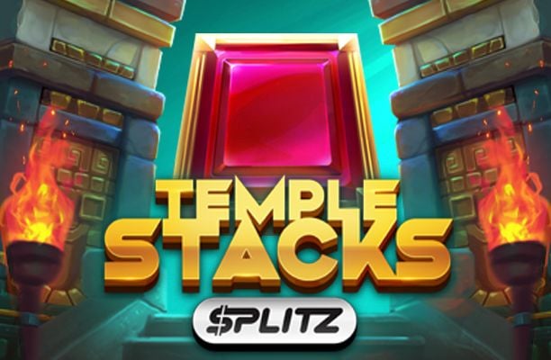 Temple Stacks: Splitz Slot
