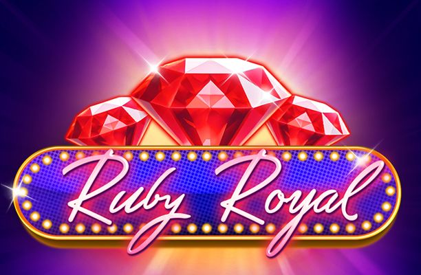 Tragamonedas Ruby Royal
