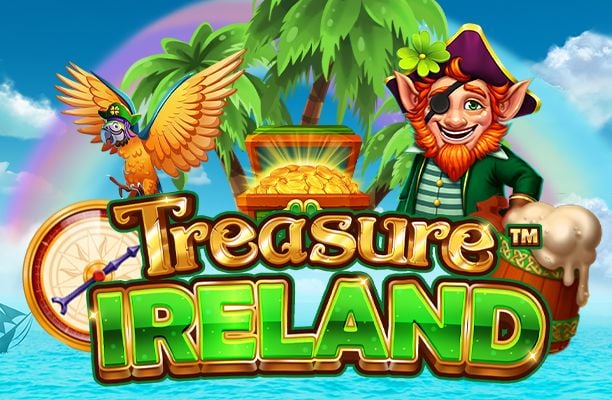 Tragamonedas Treasure Ireland