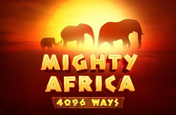 Slot Mighty Africa