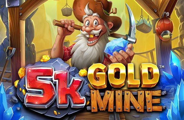 5K Gold Mine Slot