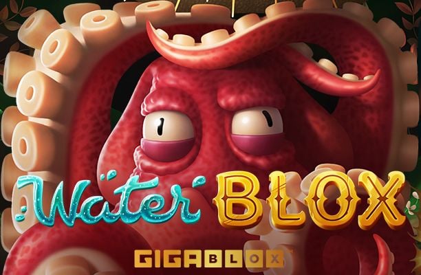 Slot Water Blox Gigablox