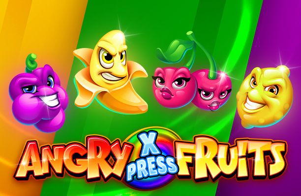 Angry Fruits Xpress Slot