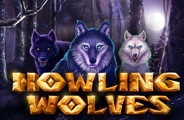 Slot Howling Wolves