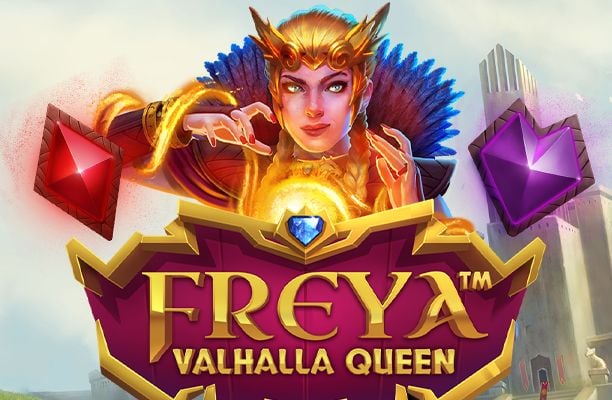 Freya Valhalla Queen Slot