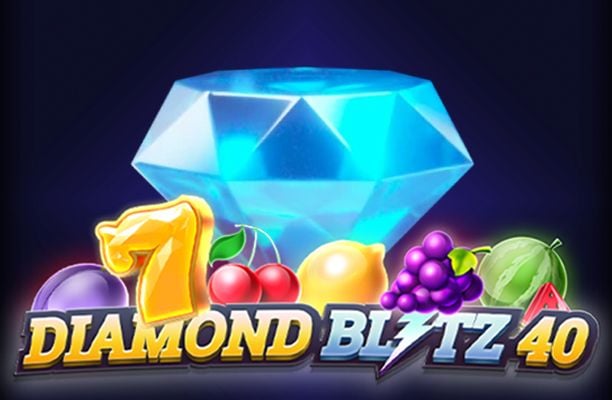 Caça-níquel Diamond Blitz 40