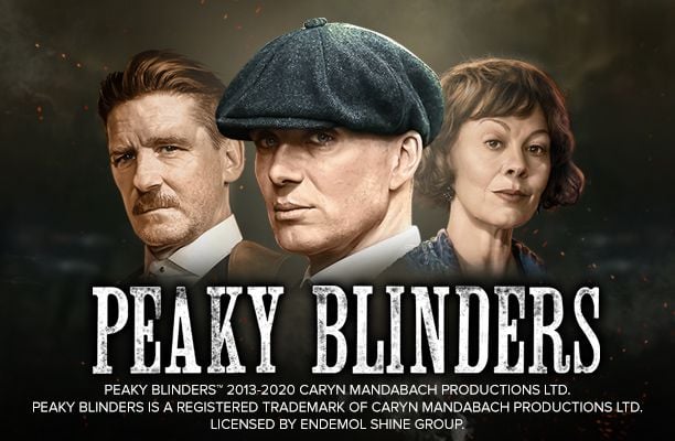 Slot Peaky Blinders