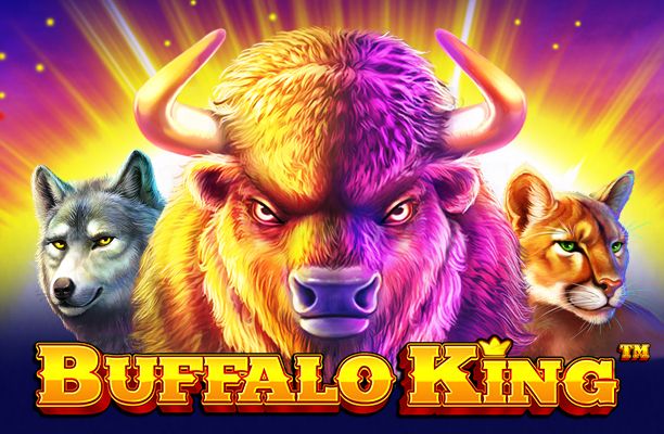 Tragamonedas Buffalo King