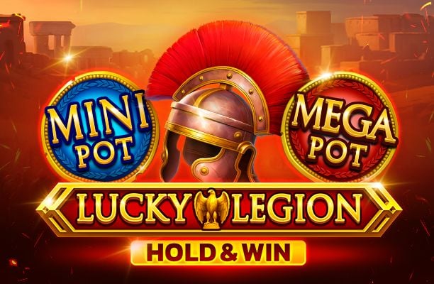 Lucky Legion Hold And Win Slot