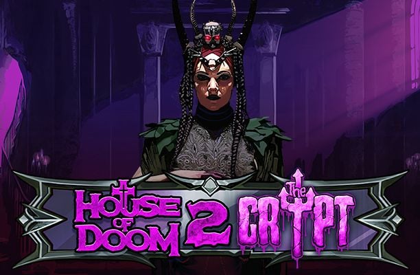 House of Doom 2: The Crypt Slot