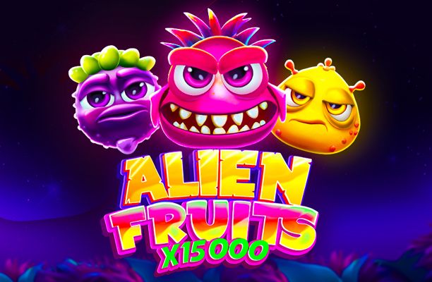 Tragamonedas Alien Fruits