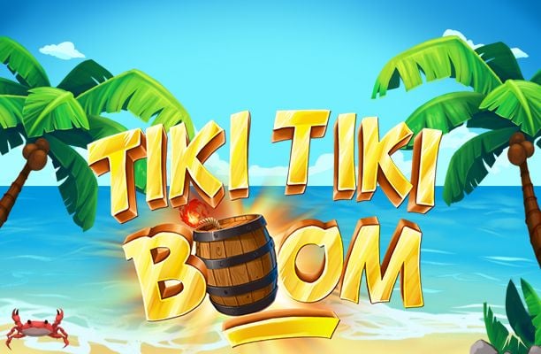 Caça-níquel Tiki Tiki Boom