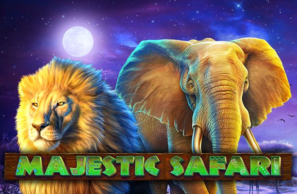 Majestic Safari Slot