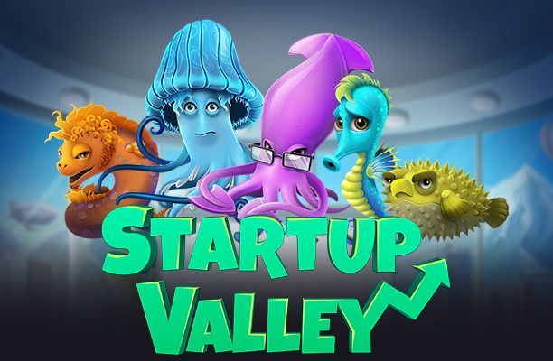 Startup Valley Slot