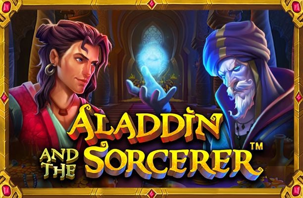 Aladdin and the Sorcerer Slot