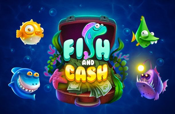 Tragamonedas Fish and Cash