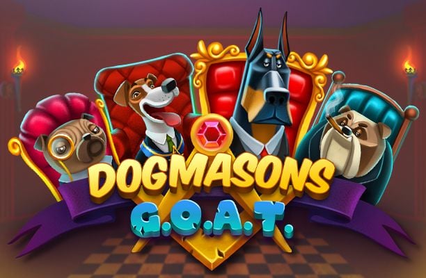 Dogmasons Slot