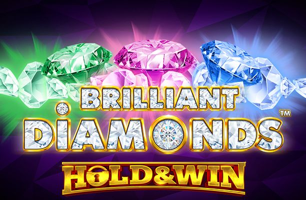 Tragamonedas Brilliant Diamonds: Hold & Win