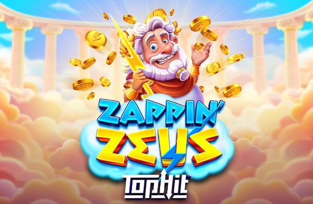 Tragamonedas Zappin’ Zeus